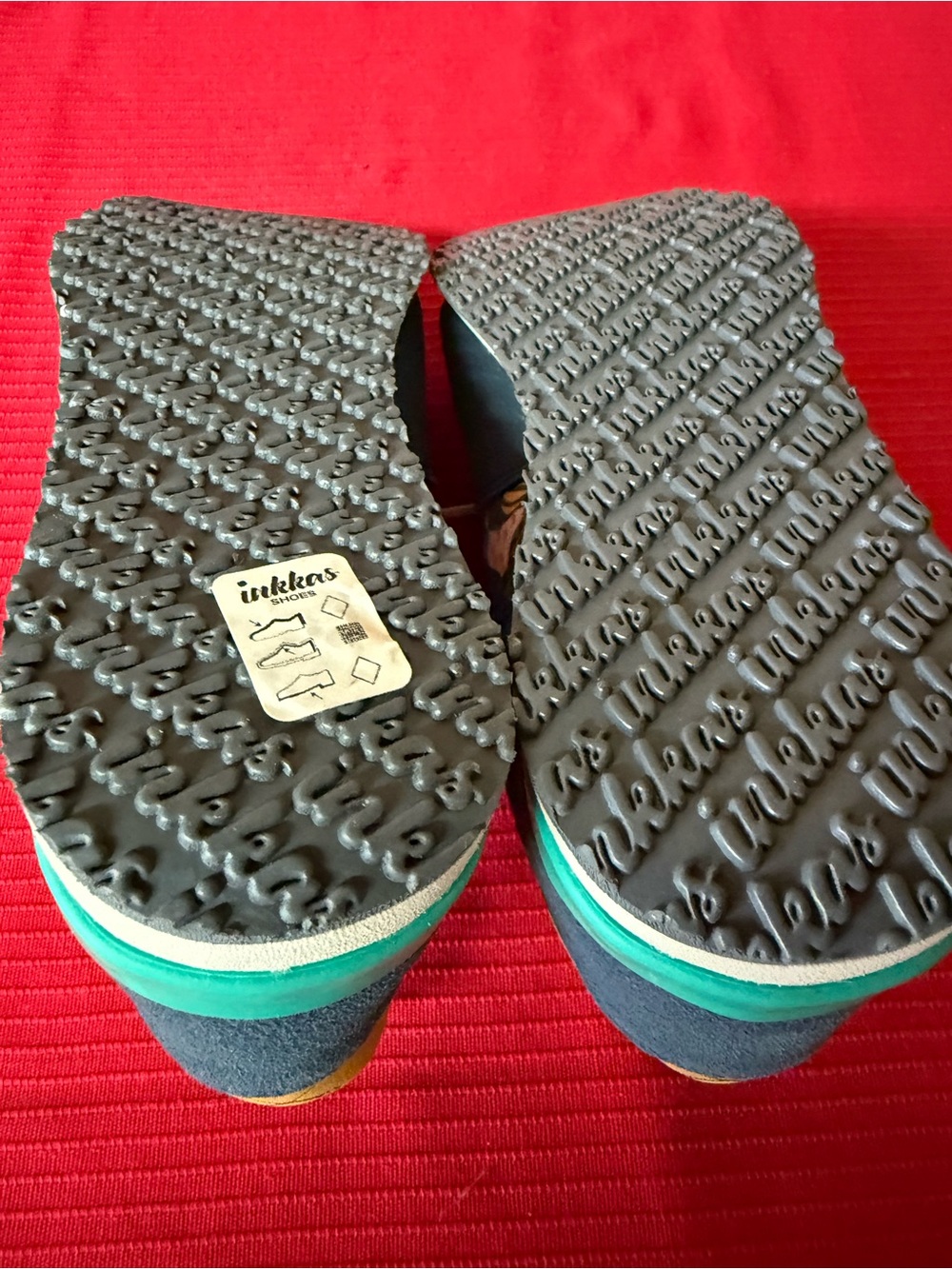 Inkkas Koala Sneaker NWT size 6 - Picture 9 of 11